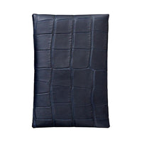 HERMES Card Holder Calvi 2 Card Slot Black