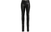 SAINT LAURENT Casual Pants Women's Black