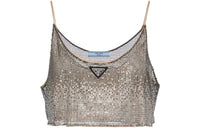 PRADA FW23 Camisole Women's Beige