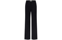 SAINT LAURENT Suit Trouser Women's Black