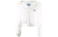 PRADA Down Jackets Women's White