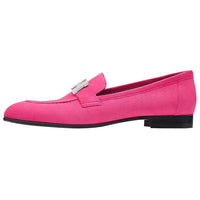 HERMES Paris Women's Casual Shoes Women's Peach Pink