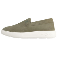 LOUIS VUITTON Pacific Loafers Men's Green