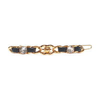 CHANEL Pre-Owned 2020 CC Turnlock Hair Clip