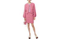 CHANEL 24 New Spring And Summer Arrivals Jackets Coats Women's Pink