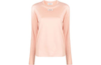 MIU MIU T-Shirts Women's Orange