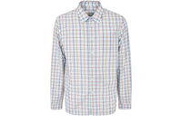 PRADA Shirts Men Light Blue