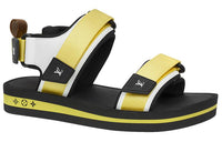 LOUIS VUITTON Arcade Sandals 'Yellow' Women's
