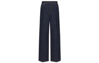 DIOR Jeans Women's Dark Blue