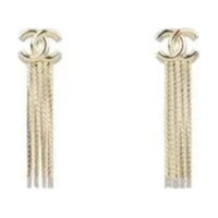 CHANEL Earrings Women's