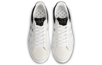 LOUIS VUITTON Luxembourg Skateboard Shoes Men Low-Top Black/White