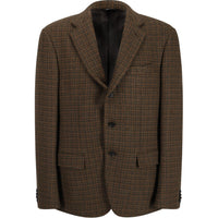 Loro Piana Checked Blazer