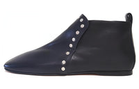 CELINE Ankle Boots Women's Black