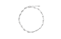 SAINT LAURENT Brass Bracelets Women's Silver