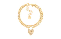 DIOR Metal Bracelets Women's Gold