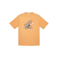 HERMES T-Shirt Men's Cantaloupe