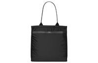 SAINT LAURENT Polyamide Tote Bag, Shopping Bag, Handbag Women's Black