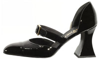 CELINE Irregular Heel High Heels Women's Black