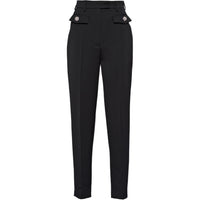 PRADA Wool Sateen Trousers