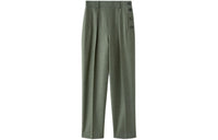 Loro Piana Casual Pants Women's Green