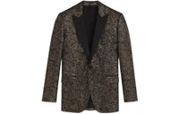 CELINE Business Suits Coats Men's Brown