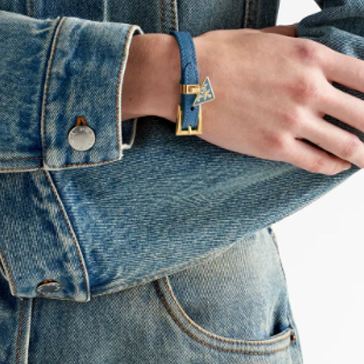PRADA Bracelets Women's Blue