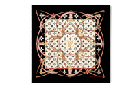 LOUIS VUITTON M79693 Ultimate Monogram Shawl
