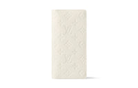 LOUIS VUITTON Taurillon Leather Wallet Men's Full Moon