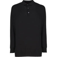 Loro Piana Polo Shirt Men's Black
