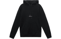 SAINT LAURENT Logo Print Hoodie