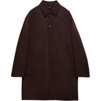 PRADA Cashmere Overcoat