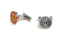 HERMES Cufflinks Unisex