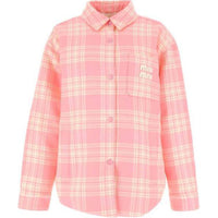 MIU MIU Jackets Women's Pink