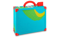 LOUIS VUITTON Cotteville Leather Portable Hard Case Men's Multicolor