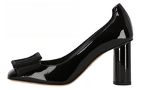 DIOR Chunky Heel High Heels Women's Black
