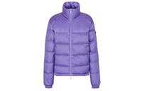 DIOR Dior Quarterly New Products Down Jacket Men's Purple
