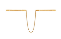 SAINT LAURENT Bangles Women's Gold