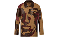 LOUIS VUITTON FW23 Jackets & Coats Men's Brown
