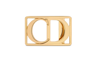 DIOR Other Patchwork Men's Gold