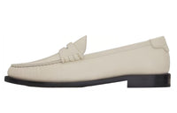 SAINT LAURENT Casual Shoes Men's Ecru
