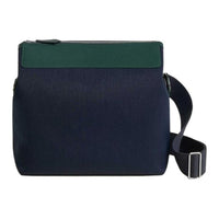 HERMES R.M.S Crossbody Bags Marine Blue & Cypress Green