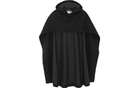 SAINT LAURENT SS23 Cloaks Women's Black