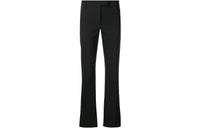 PRADA Knitted Sweatpants Women's Black