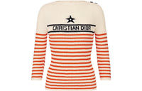 DIOR DIORIVIERA FW22 Knitwear Women's Ecru