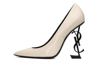 SAINT LAURENT High Heels Women's White