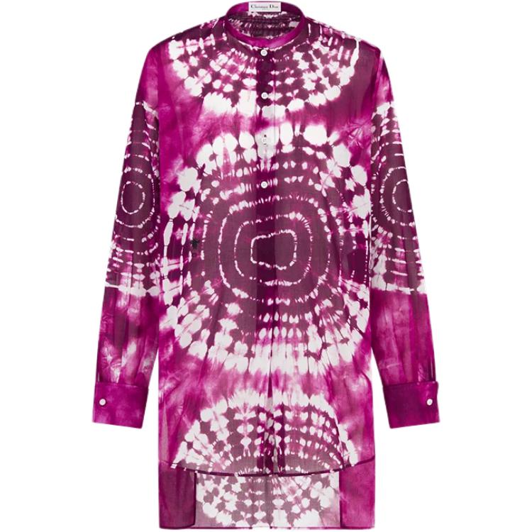 DIOR Shirts Women's Purple
