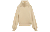 CELINE Loose Fit Sweater Women's Vanilla