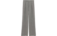 SAINT LAURENT High-Waist Flared Trousers