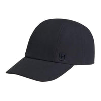 HERMES Cotton Baseball Caps Unisex Marine Blue/Indigo