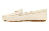PRADA Loafers Women's White